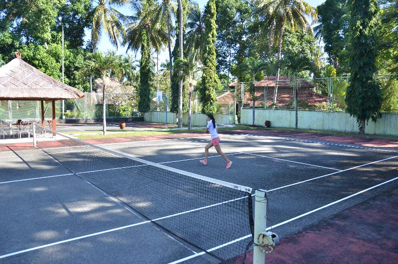 Merumatta Senggigi Lombok - Aktivite