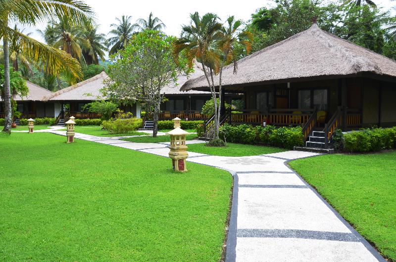 Merumatta Senggigi Lombok - Oda