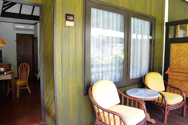 Merumatta Senggigi Lombok - Oda