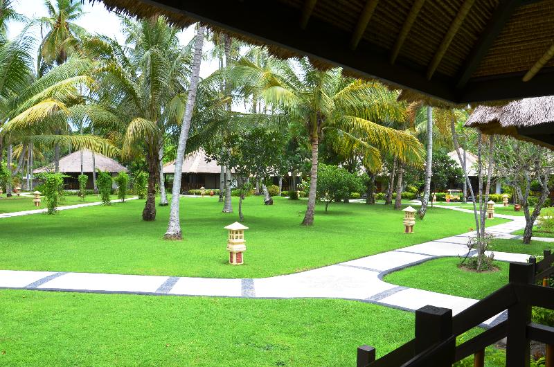 Merumatta Senggigi Lombok - Oda