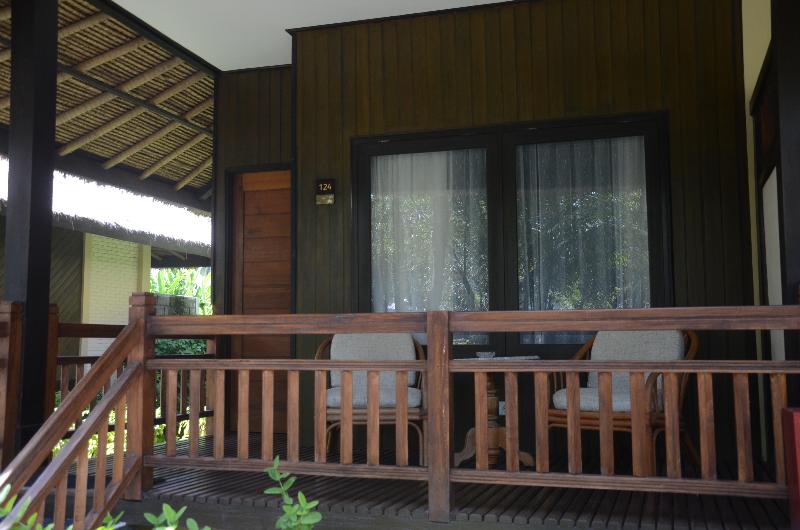 Merumatta Senggigi Lombok - Oda