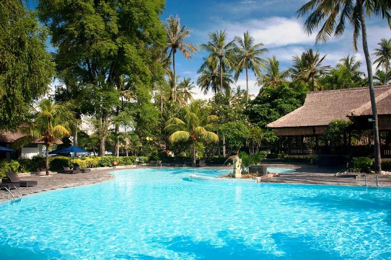 Merumatta Senggigi Lombok - Havuz