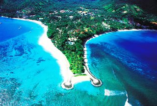 Merumatta Senggigi Lombok fotoÄŸrafÄ±