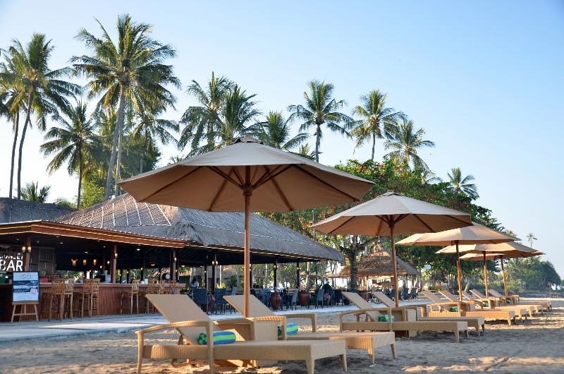 Merumatta Senggigi Lombok - Plaj