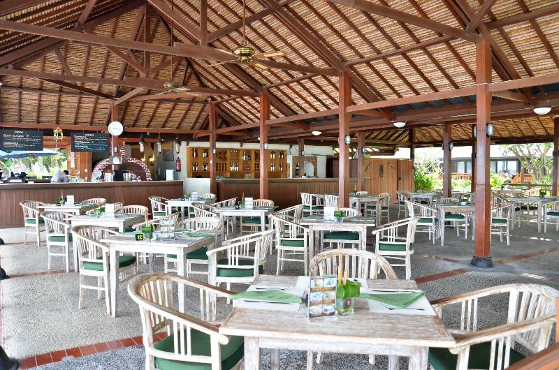 Merumatta Senggigi Lombok - Restoran