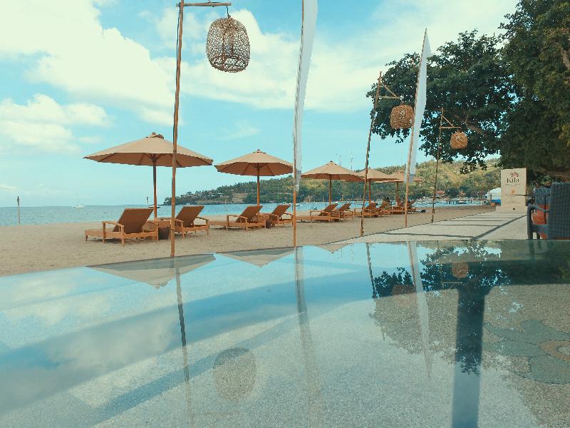 Merumatta Senggigi Lombok - Restoran