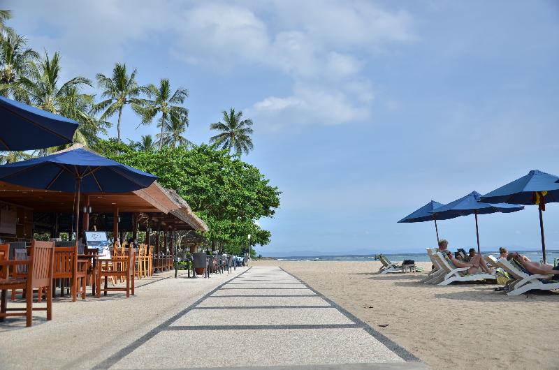 Merumatta Senggigi Lombok - Restoran