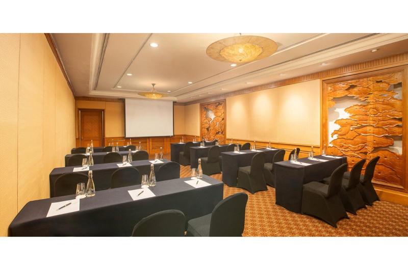 Aryaduta Menteng - Toplantı