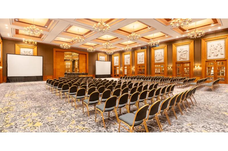 Aryaduta Menteng - Toplantı