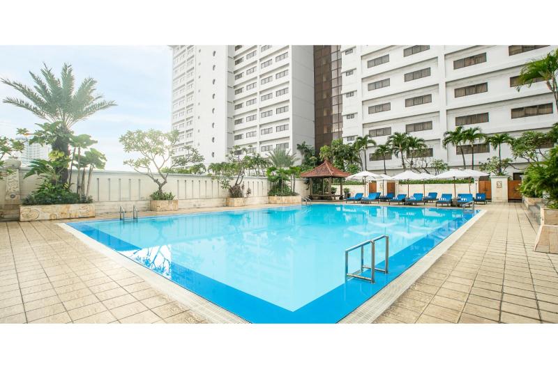 Aryaduta Menteng - Havuz