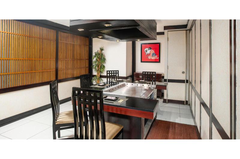 Aryaduta Menteng - Restoran