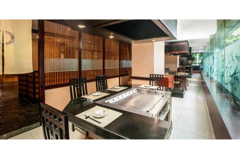 Aryaduta Menteng - Restoran