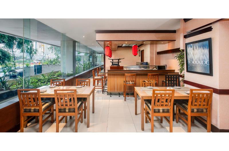 Aryaduta Menteng - Restoran