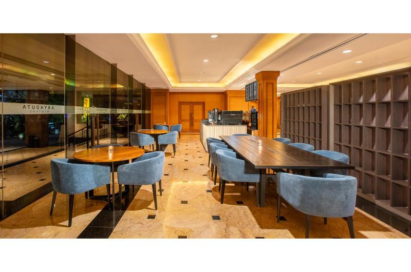 Aryaduta Menteng - Restoran