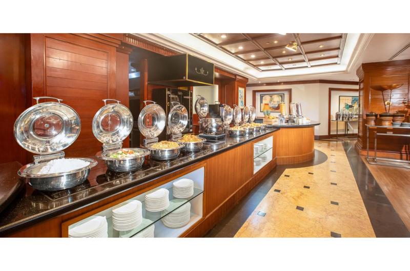 Aryaduta Menteng - Restoran