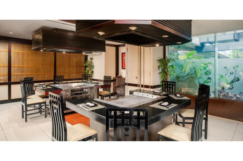 Aryaduta Menteng - Restoran