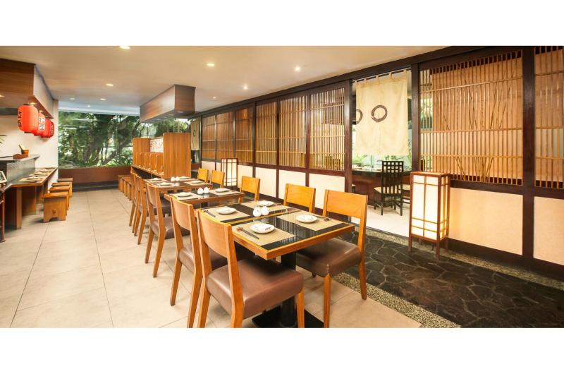 Aryaduta Menteng - Restoran