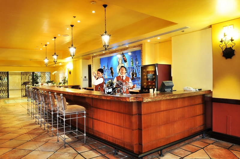 Borobudur Jakarta - Bar