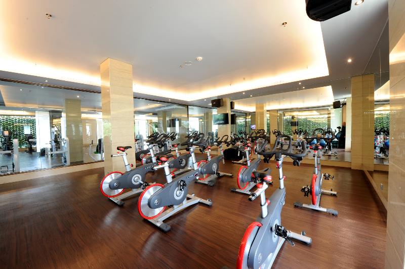 Borobudur Jakarta - Aktivite