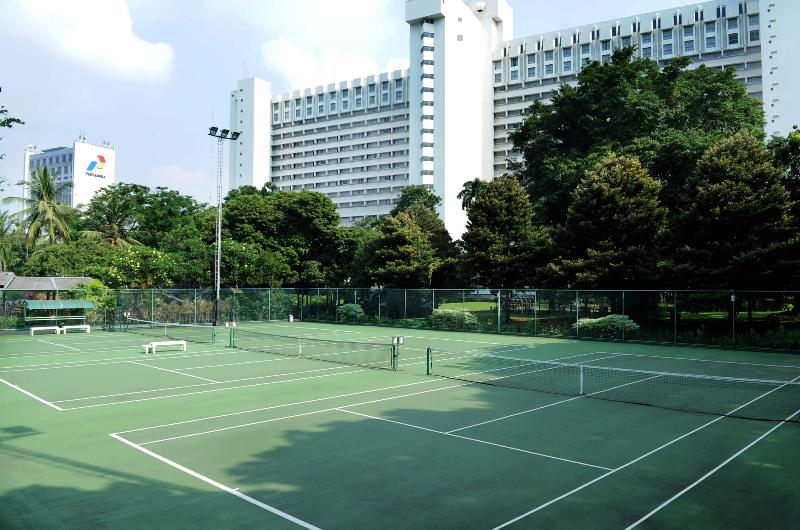 Borobudur Jakarta - Aktivite