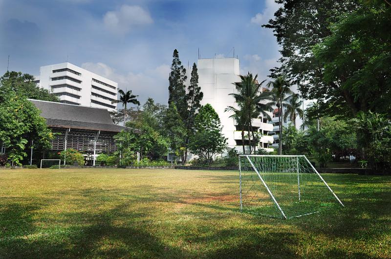 Borobudur Jakarta - Aktivite