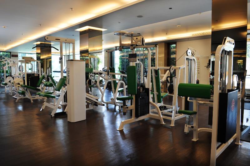 Borobudur Jakarta - Aktivite