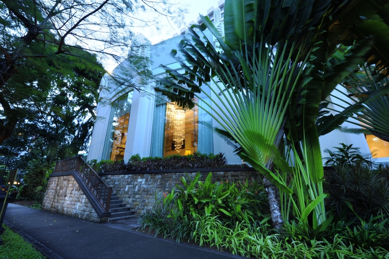 Borobudur Jakarta - Genel