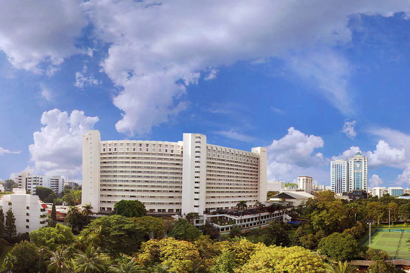 Borobudur Jakarta - Genel