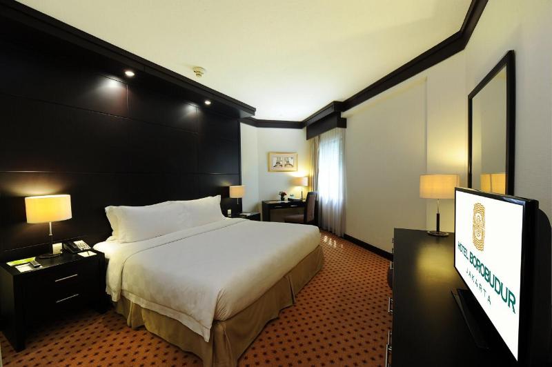 Borobudur Jakarta - Oda
