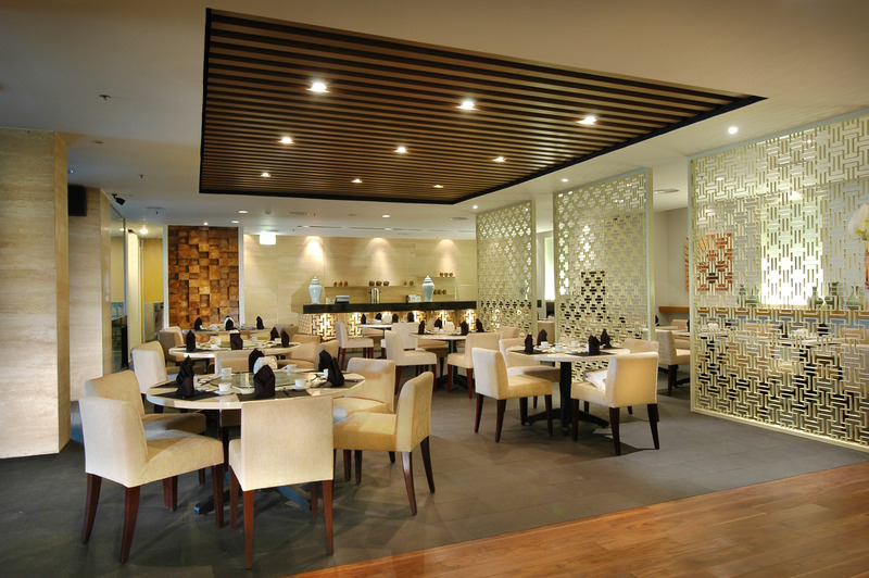 Borobudur Jakarta - Restoran