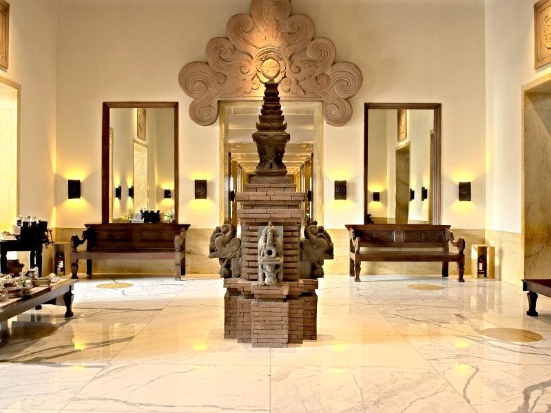 The Dharmawangsa Jakarta - Lobi