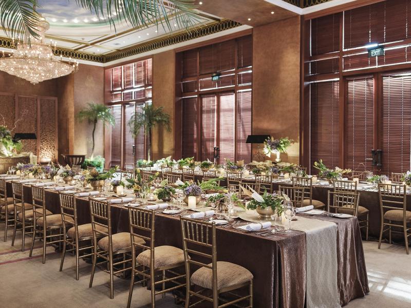 The Dharmawangsa Jakarta - Toplantı