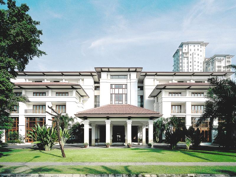 The Dharmawangsa Jakarta - Genel