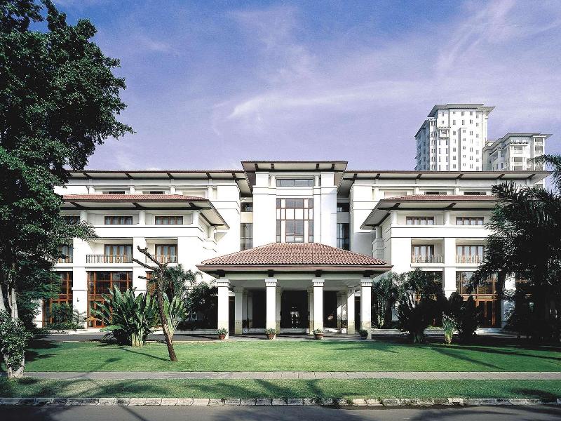 The Dharmawangsa Jakarta - Genel