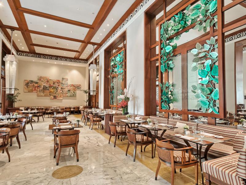 The Dharmawangsa Jakarta - Restoran