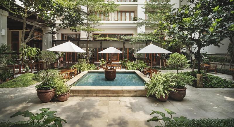 The Dharmawangsa Jakarta - Restoran
