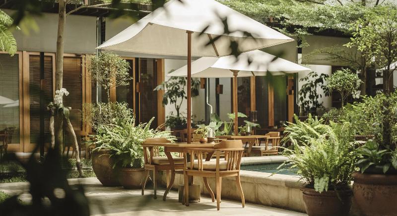 The Dharmawangsa Jakarta - Restoran