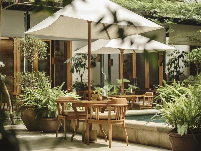 The Dharmawangsa Jakarta - Restoran