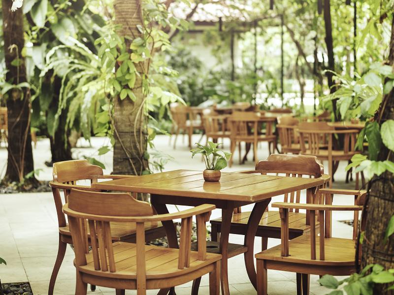 The Dharmawangsa Jakarta - Restoran