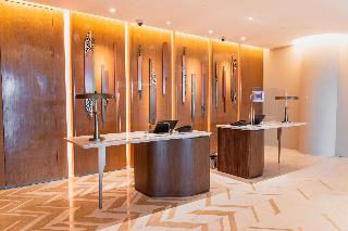 Grand Hyatt Jakarta fotoÄŸrafÄ±