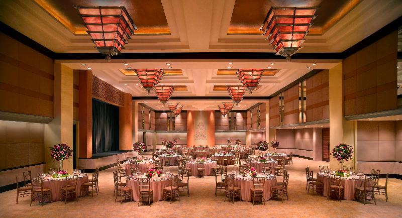 Grand Hyatt Jakarta - Lobi
