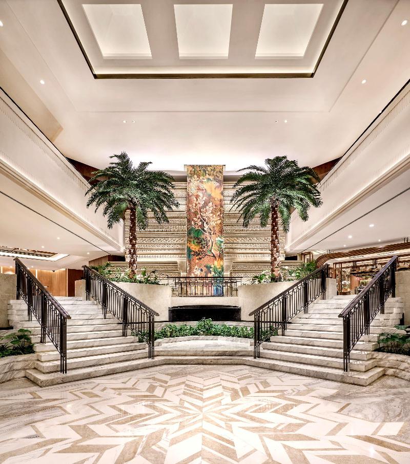 Grand Hyatt Jakarta - Lobi