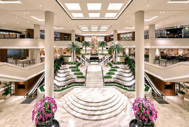 Grand Hyatt Jakarta - Lobi