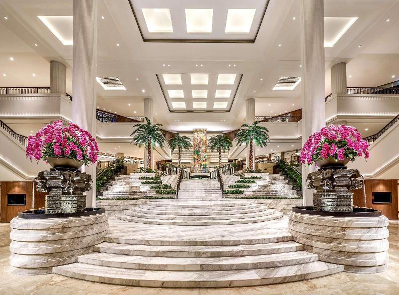 Grand Hyatt Jakarta - Lobi