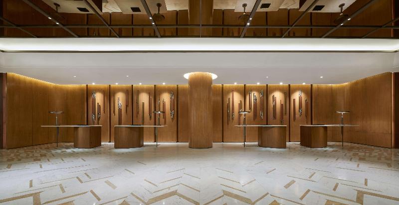 Grand Hyatt Jakarta - Lobi
