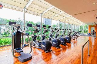 Grand Hyatt Jakarta fotoÄŸrafÄ±