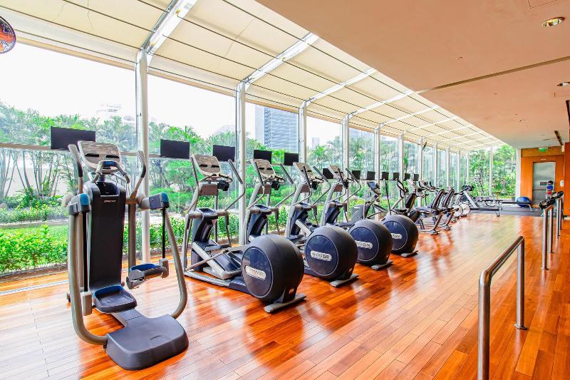 Grand Hyatt Jakarta - Aktivite