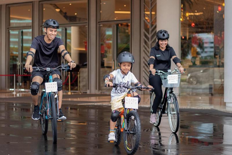 Grand Hyatt Jakarta - Aktivite