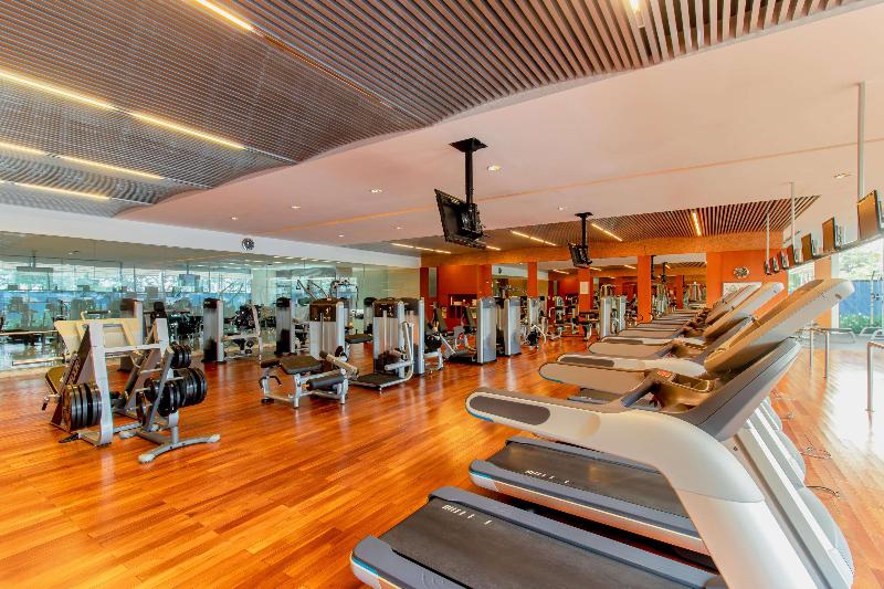 Grand Hyatt Jakarta - Aktivite