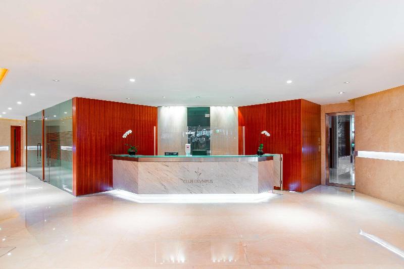 Grand Hyatt Jakarta - Aktivite